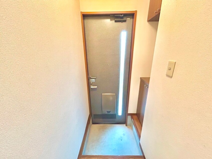 玄関 ヴォヌール・ミチ