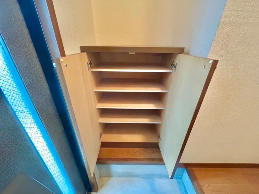 靴箱 ヴォヌール・ミチ