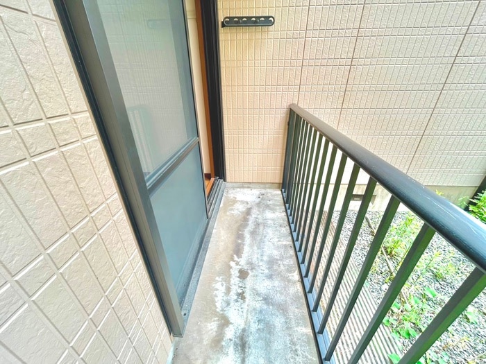 ベランダ・バルコニー ヴォヌール・ミチ