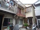 吹田市泉町テラスハウスの外観