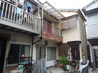 吹田市泉町テラスハウス