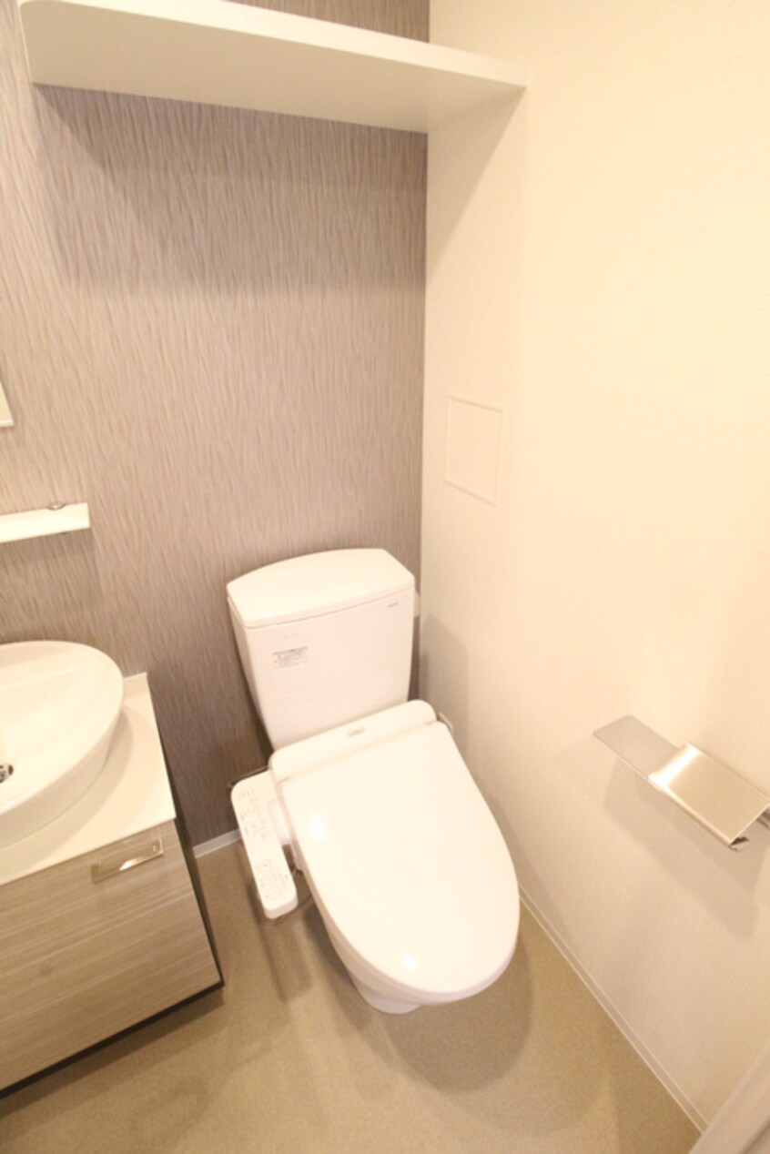 トイレ ｴｽﾘｰﾄﾞ大阪梅田ﾘｭｸｽ(204)
