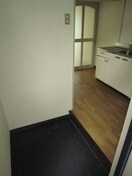 玄関 メゾンウエムラ