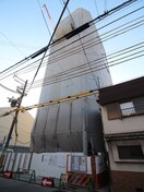 建築中 ﾌｧｰｽﾄﾌｨｵｰﾚ福島野田（1001）