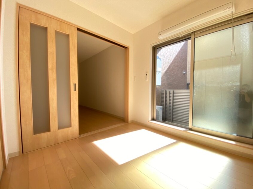 居室 F+style浜寺石津町西1号館