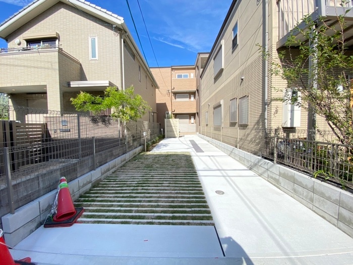 駐車場 F+style浜寺石津町西1号館