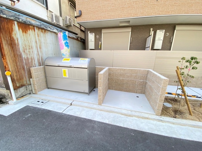 建物設備 F+style浜寺石津町西1号館