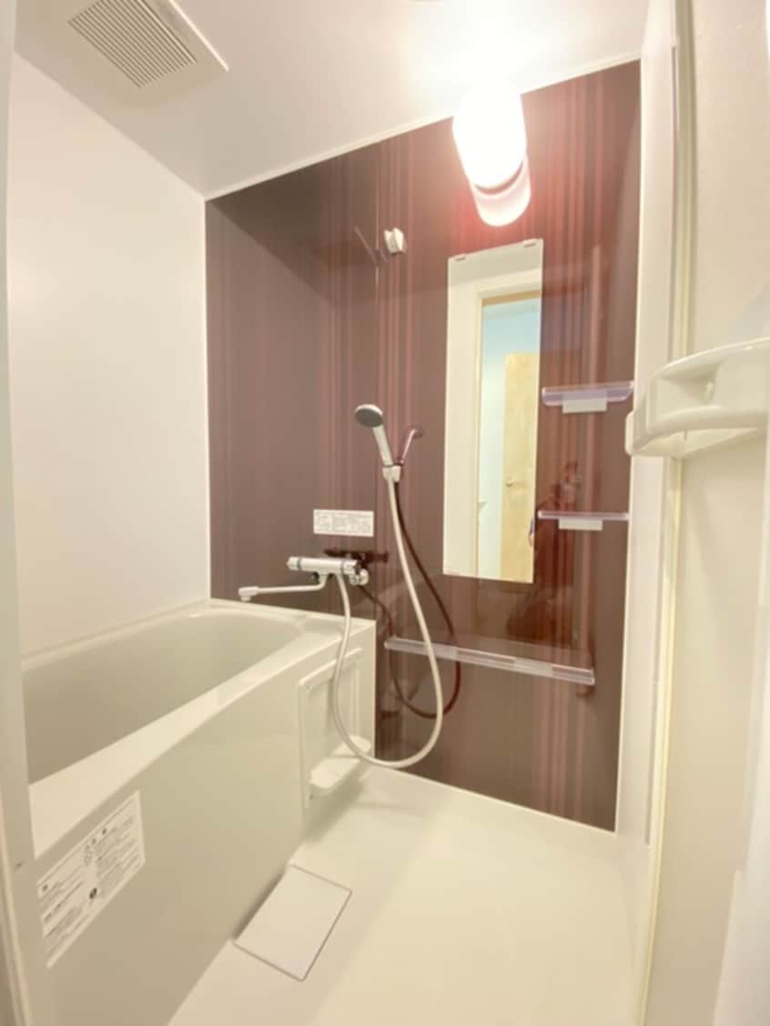 バス／シャワールーム等 F+style浜寺石津町西1号館