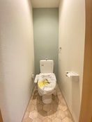 トイレ F+style浜寺石津町西1号館