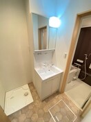 洗面 F+style浜寺石津町西1号館