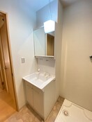 洗面 F+style浜寺石津町西1号館