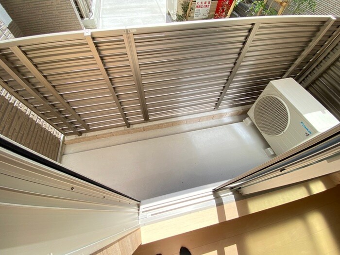 ベランダ・バルコニー F+style浜寺石津町西1号館