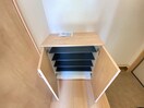 靴箱 F+style浜寺石津町西1号館