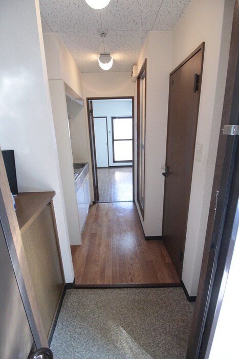 玄関 ブランドハイム