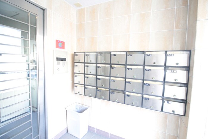 建物設備 ブランドハイム