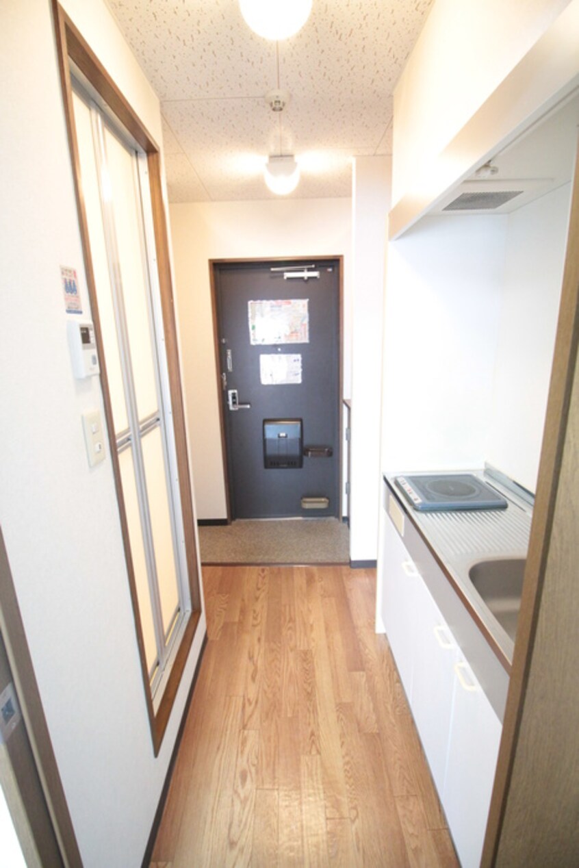 廊下 ブランドハイム