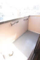 ベランダ・バルコニー ブランドハイム