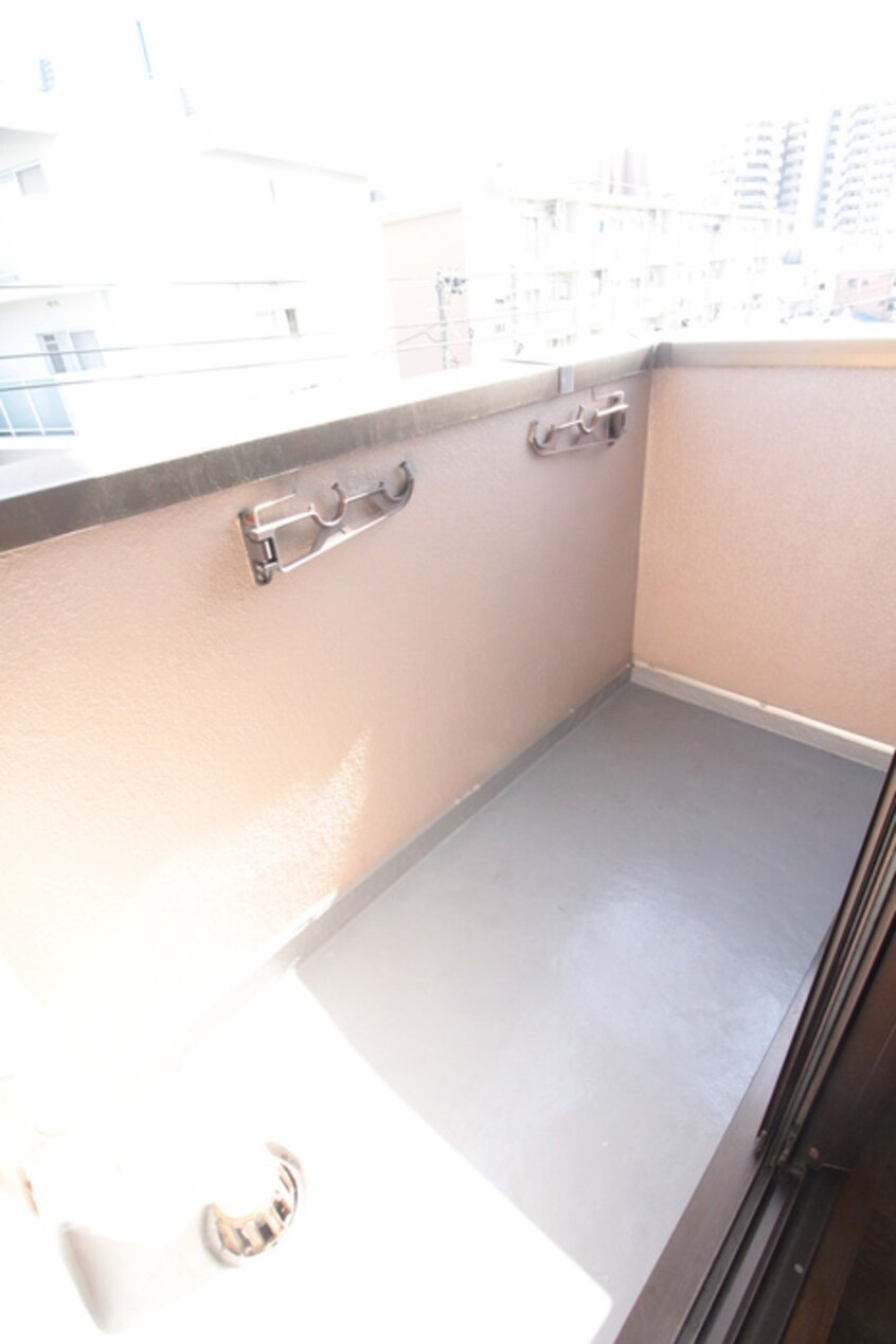 ベランダ・バルコニー ブランドハイム