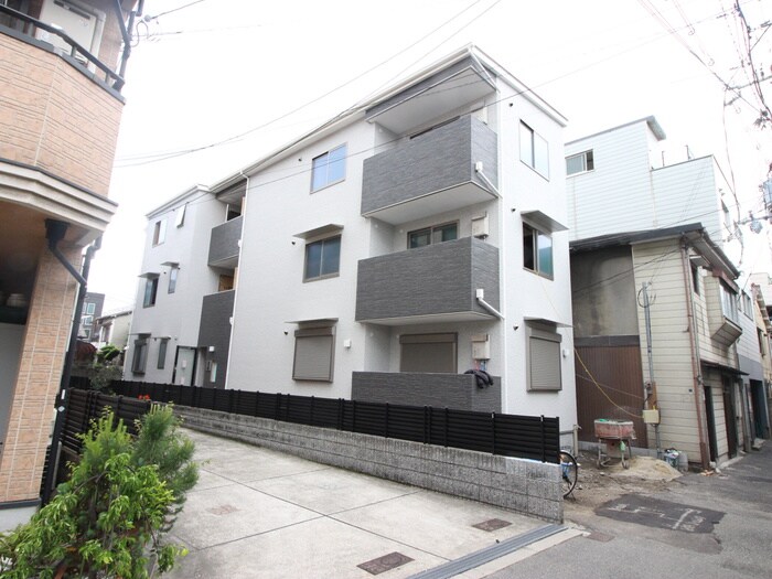 外観写真 ARCASA KISHINOSATOⅠ