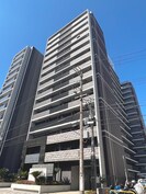 S-RESIDENCE新大阪駅前の外観