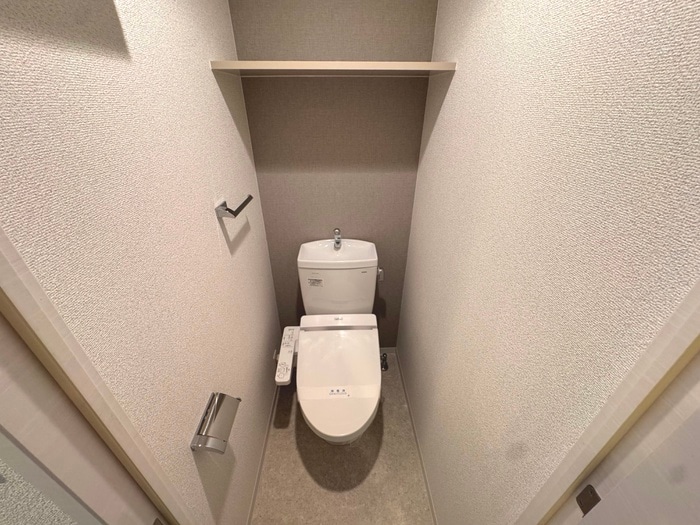 トイレ S-RESIDENCE新大阪駅前