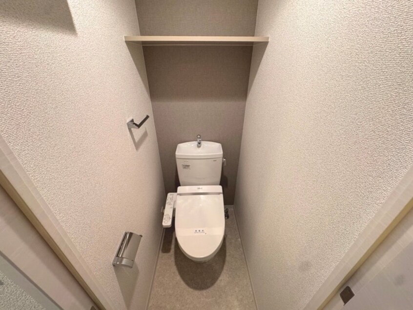 トイレ S-RESIDENCE新大阪駅前