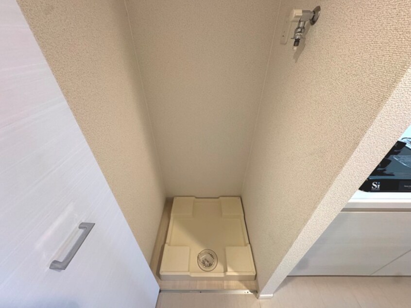 洗濯機置場 S-RESIDENCE新大阪駅前