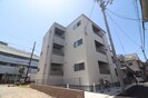 Gracias court出屋敷の外観