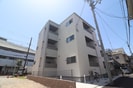 Gracias court出屋敷の外観