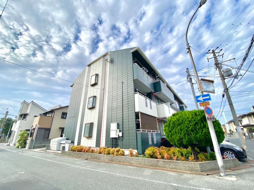 外観写真 ア－バンヒル