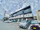 エントランス部分 ア－バンヒル