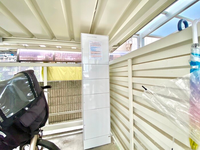 建物設備 ア－バンヒル
