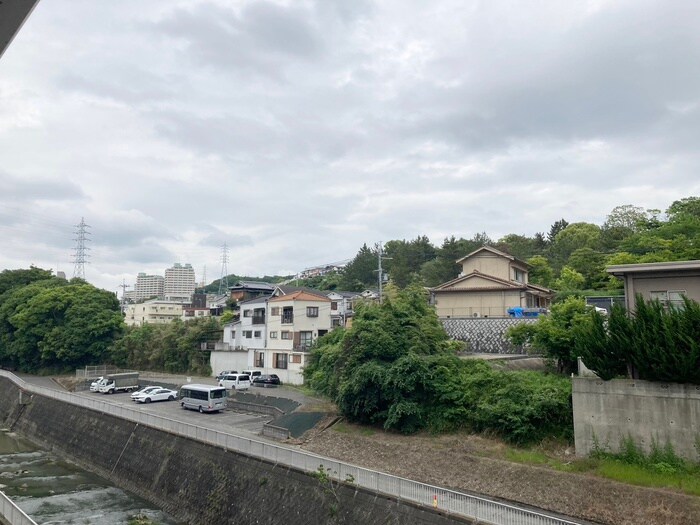 室内からの展望 エスポワ－ル