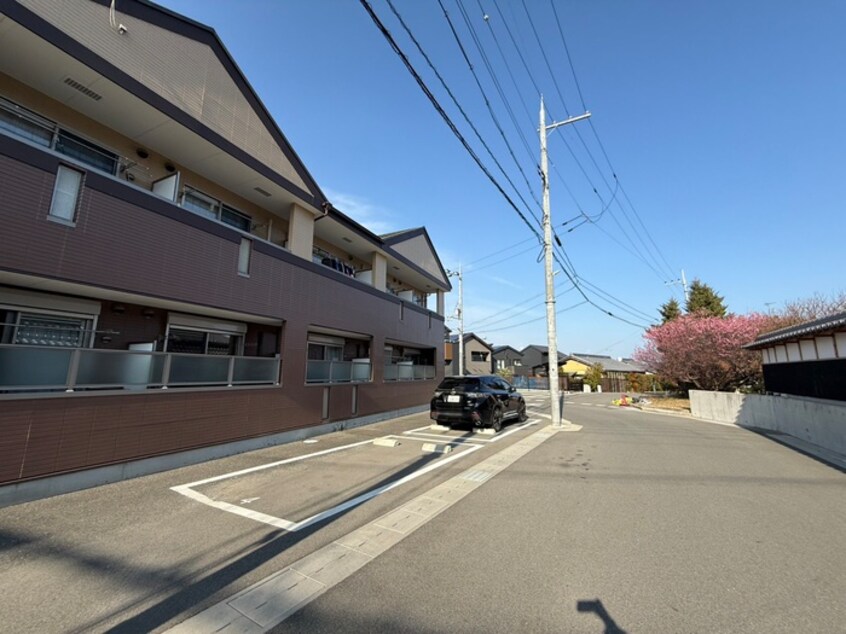 駐車場 ジュネス