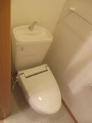 トイレ ジュネス