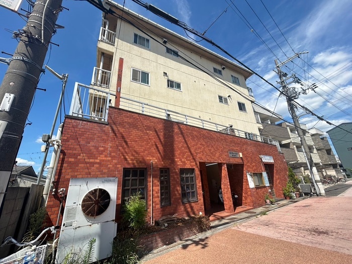 外観写真 オ－ティ－ハイツ東住吉