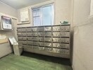 建物設備 オ－ティ－ハイツ東住吉