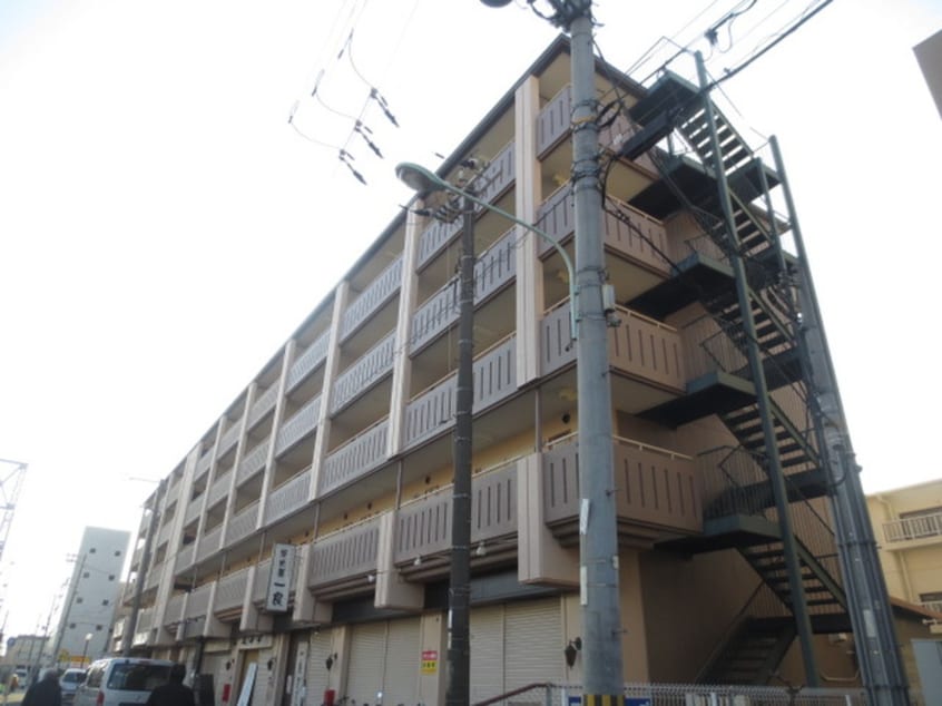 外観写真 ネオダイキョー塚口（404）