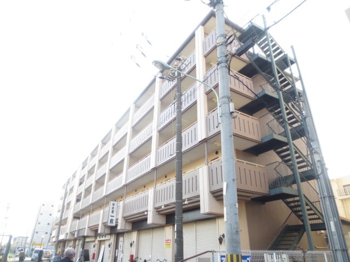 外観写真 ネオダイキョー塚口（404）