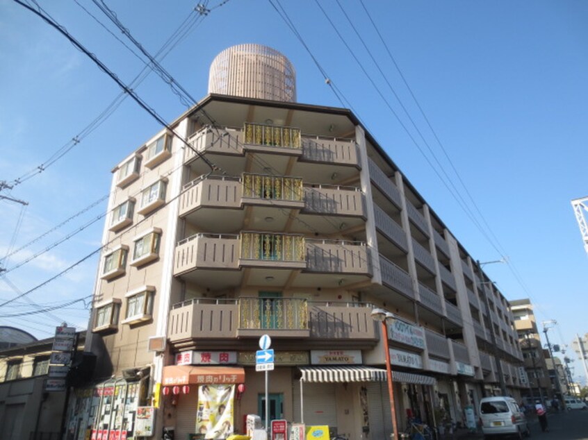 外観写真 ネオダイキョー塚口（404）