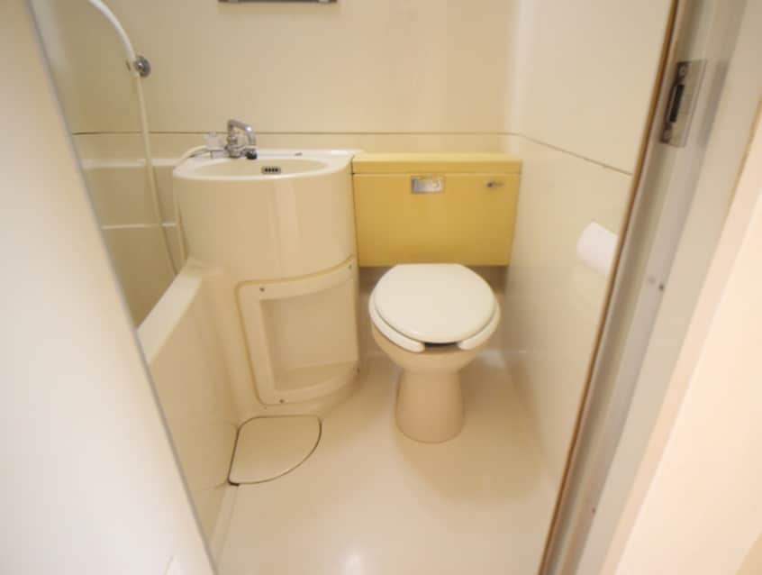 トイレ ネオダイキョー塚口（404）