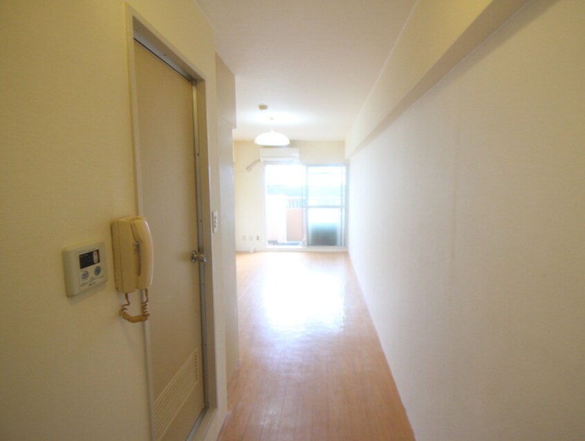 玄関 ネオダイキョー塚口（404）