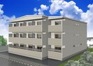 クリエオーレ豊島南の外観