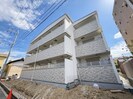 クリエオーレ豊島南の外観