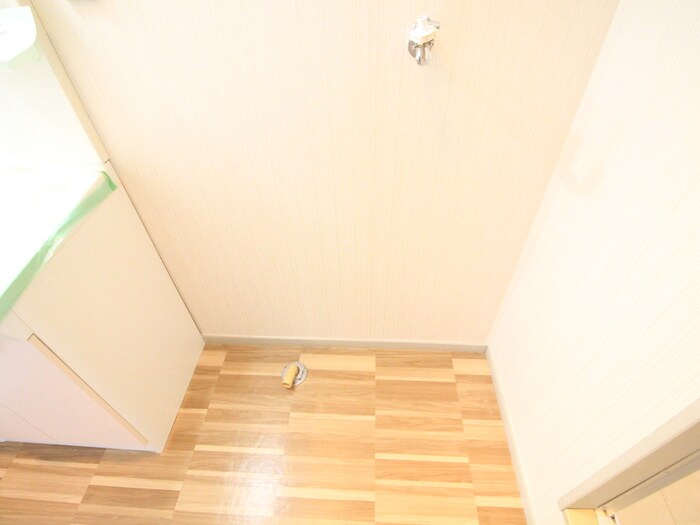 洗濯機置場 サンライフ中野