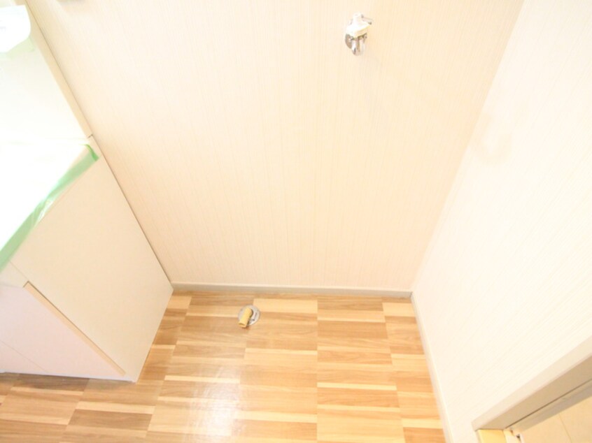 洗濯機置場 サンライフ中野