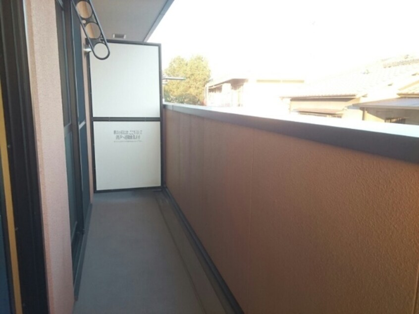 ベランダ・バルコニー エミ－ユⅠ