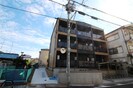 badge四条畷の外観