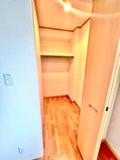 収納 アルルⅠ番館