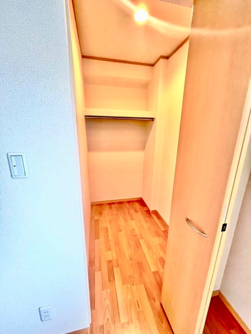 収納 アルルⅠ番館